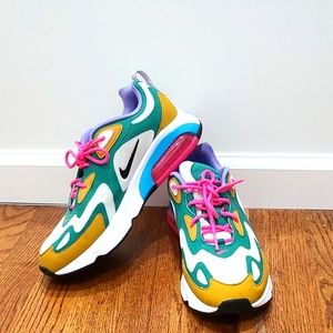 NIKE AirMax 200 Multicolor Sneakers